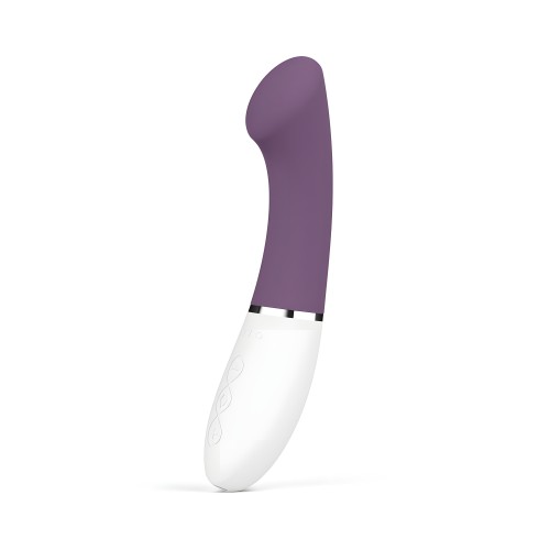 Lelo GIGI 3 App-Controlled G-Spot Vibrator - Purple