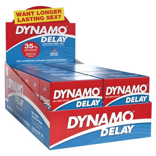 Dynamo Delay to Go 12pcs