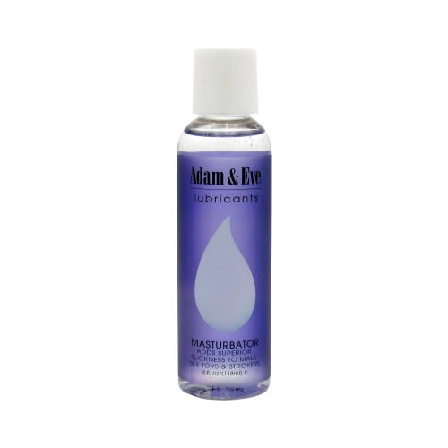 Lubricante para Masturbación Adam & Eve 4 oz.