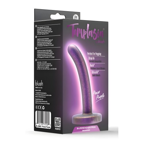Temptasia Surrender Peg Beginner Pur