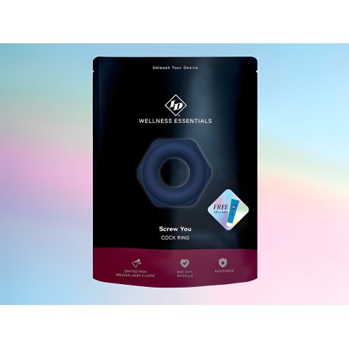Bolsa de Anillo para el Pene Screw You de ID Lube
