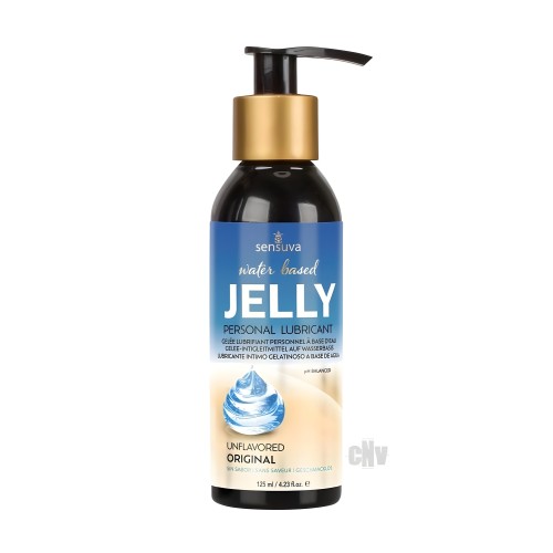 Lubricante de Agua Jelly 4oz
