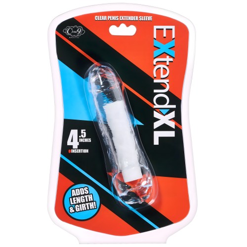 Cloud 9 Penis Sleeve Extend XL