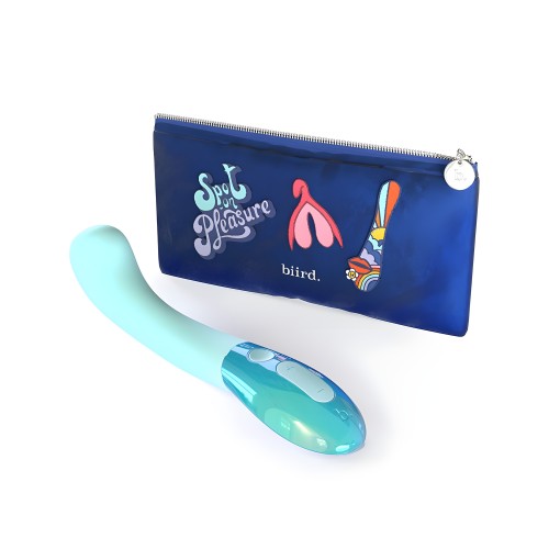 Biird Gii Glow Mint G-Spot Vibrator