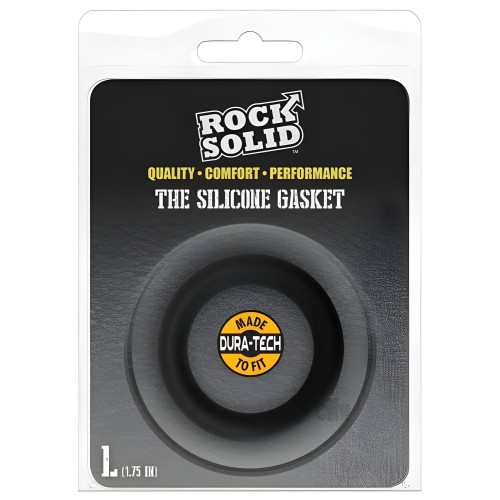 Rock Solid Silicone Gasket C Ring