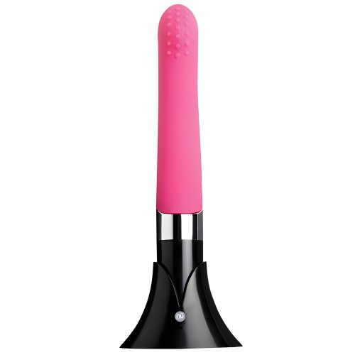 Nu Sensuelle Pearl G Spot Vibrator - 7.3"