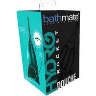 Douche Hidro Rocket de Bathmate Negro