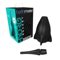 Douche Hidro Rocket de Bathmate Negro