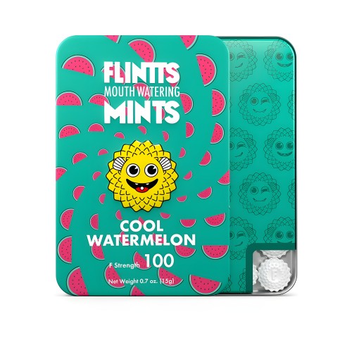Flintts Mints - Refreshing and Vegan