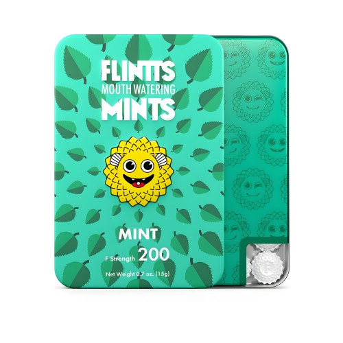 Mentas Flintts Mint - F Fuerza 200