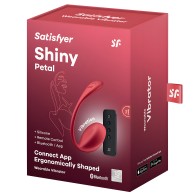 Satisfyer Shiny Petal - Ultimate Vibration Experience