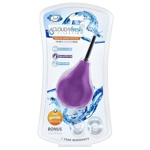Enema Douche Cloud 9 Fresh Deluxe