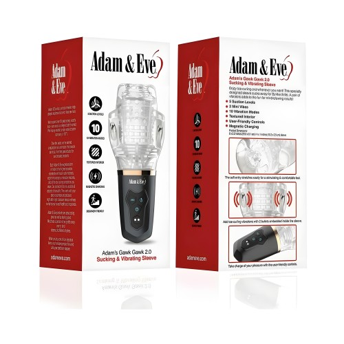 Adam & Eve Adams Gawk Gawk 2.0