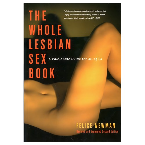 Whole Lesbian Sex Book