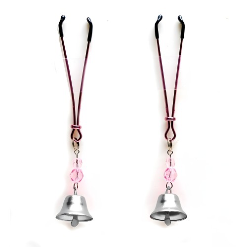 Nips de Gatita Sexy - Campanas