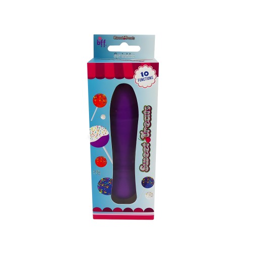 Si Novelties Sweet Treats Sprinkles - Grape - Purple