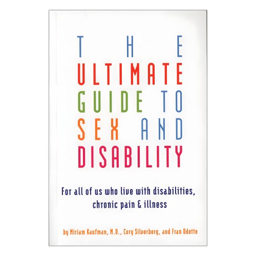 Ultimate Guide to Sex & Disability | Informative Book