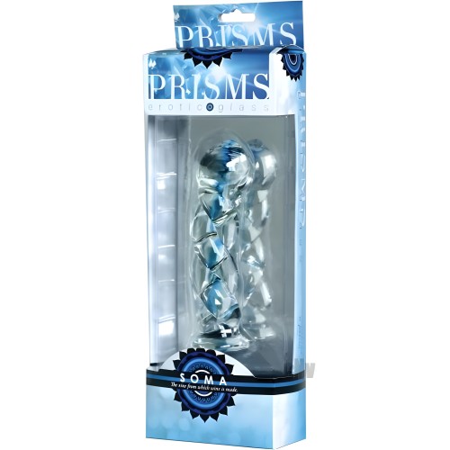Soma Dildo de Vidrio Torcido