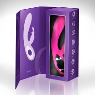 Edonista Ella Rabbit Vibrator Fuchsia