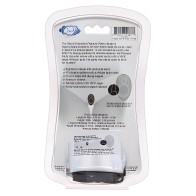 Vibrador Magnético para Bragas Cloud 9 Color Ciruela