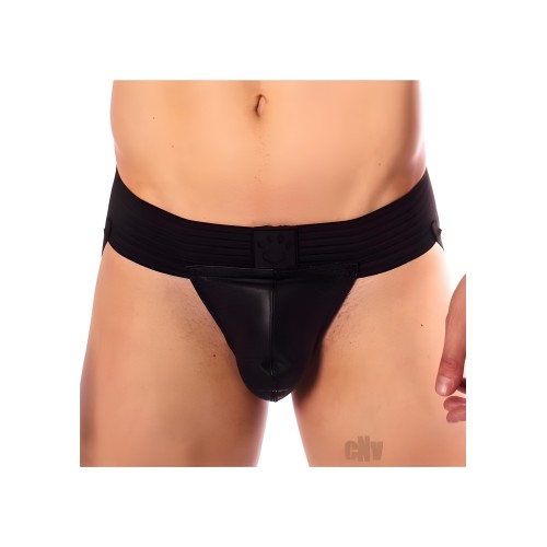 Prowler Red Hole Punch Jock Large