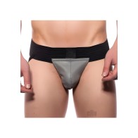 Prowler Red Pouch Jockstrap Grey Large