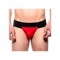 Prowler Red Pouch Jock