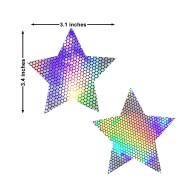 Pasty Estrella Neva Nude