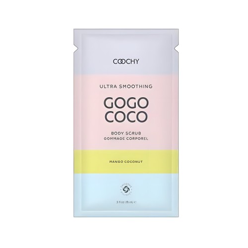 Coochy Exfoliante Corporal Ultra Suave - Mango Coco