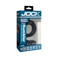 Jock Rumbler 2 Cock Ring | Placer Mejorado