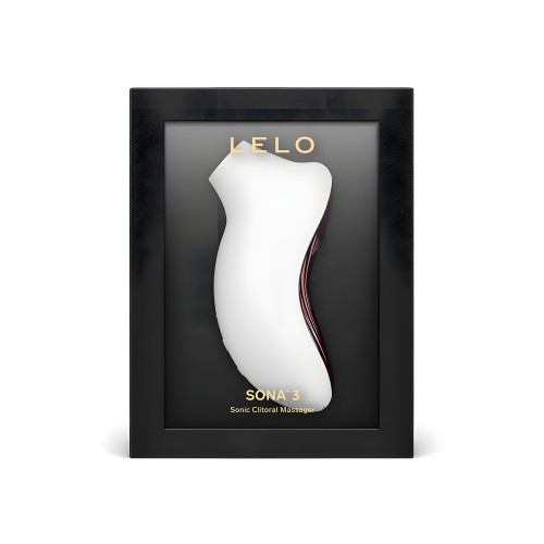 Lelo Sona 3 White