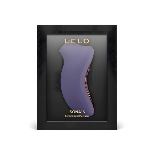 Lelo Sona 3 Crepúsculo Violeta