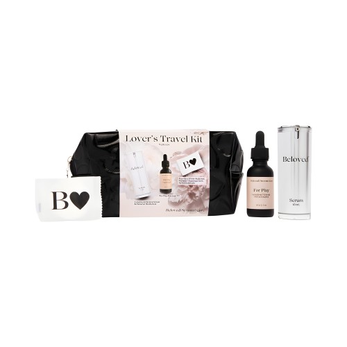 Beloved Lovers Travel Kit - Intimacy Essentials