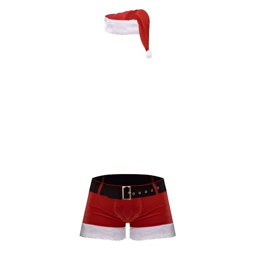 Short St. Dick Rojo L/XL