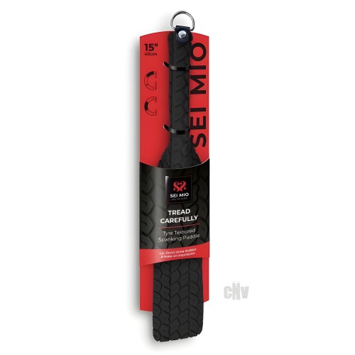 Sei Mio Tyre Paddle - Black