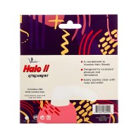 Halo II Attachment - Enhance Your Pleasure