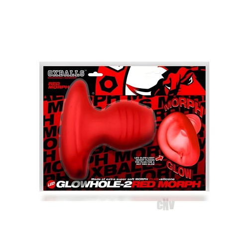 Glowhole 2 Red Morph