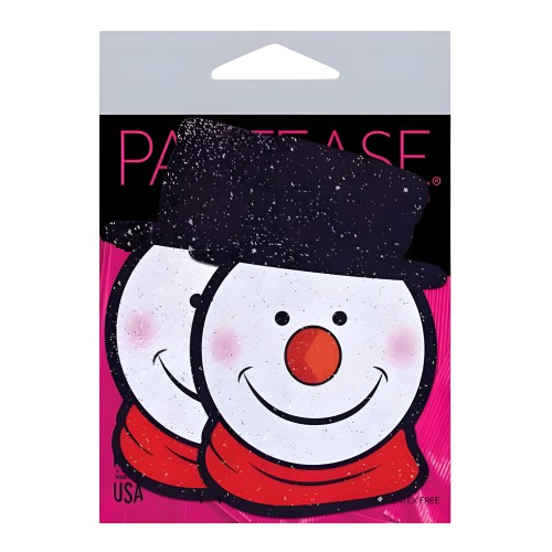 Pastease Holiday Snowman