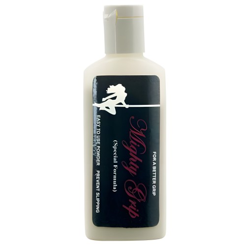 Polvo Mighty Grip para Póles de Baile - Fórmula Antideslizante