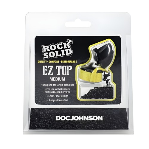 Rock Solid Ez Top Medium Yellow