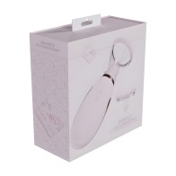 Pumped Enhance Rechargeable Vulva & Breast Pump - Pink