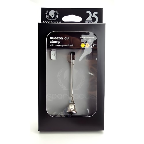 Pinza Clitoriana Bell Ajustable