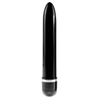 King Cock 9 inches Vibrating Stiffy
