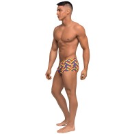 Male Power Pride Fest Mini Short - Small