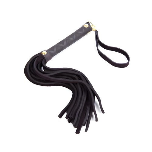 Plesur Mini Leather Flogger