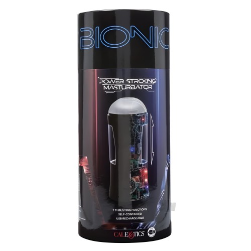Bionic Power Stroking Masturbator