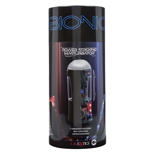 Bionic Power Stroking Masturbator