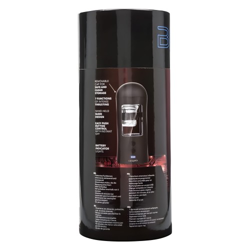 Bionic Power Stroking Masturbator