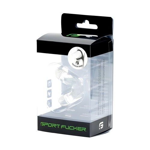 Anillo Entrenador Sport Fucker - Transparente - TPE/TPR