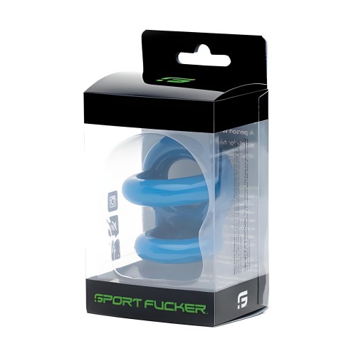 Sport Fucker Fucker Ring Blue
